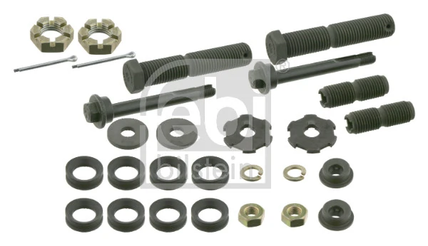 Mounting and Bolting Kit, control/trailing arm